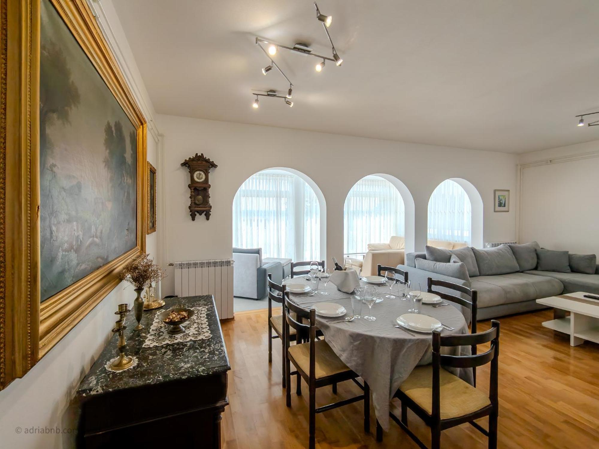 Elegant Apartments Bop Πορτορόζ Εξωτερικό φωτογραφία